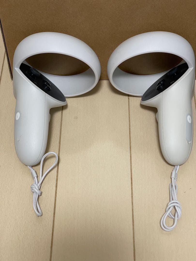  Quest2 128GB ANKERストラップ付き