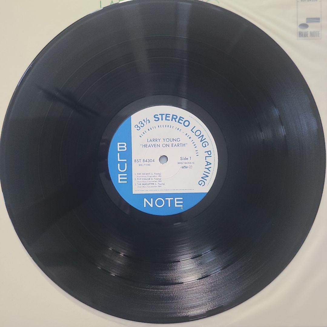 ★BLUE NOTE RARE GROOVE★LARRY YOUNG２枚セット