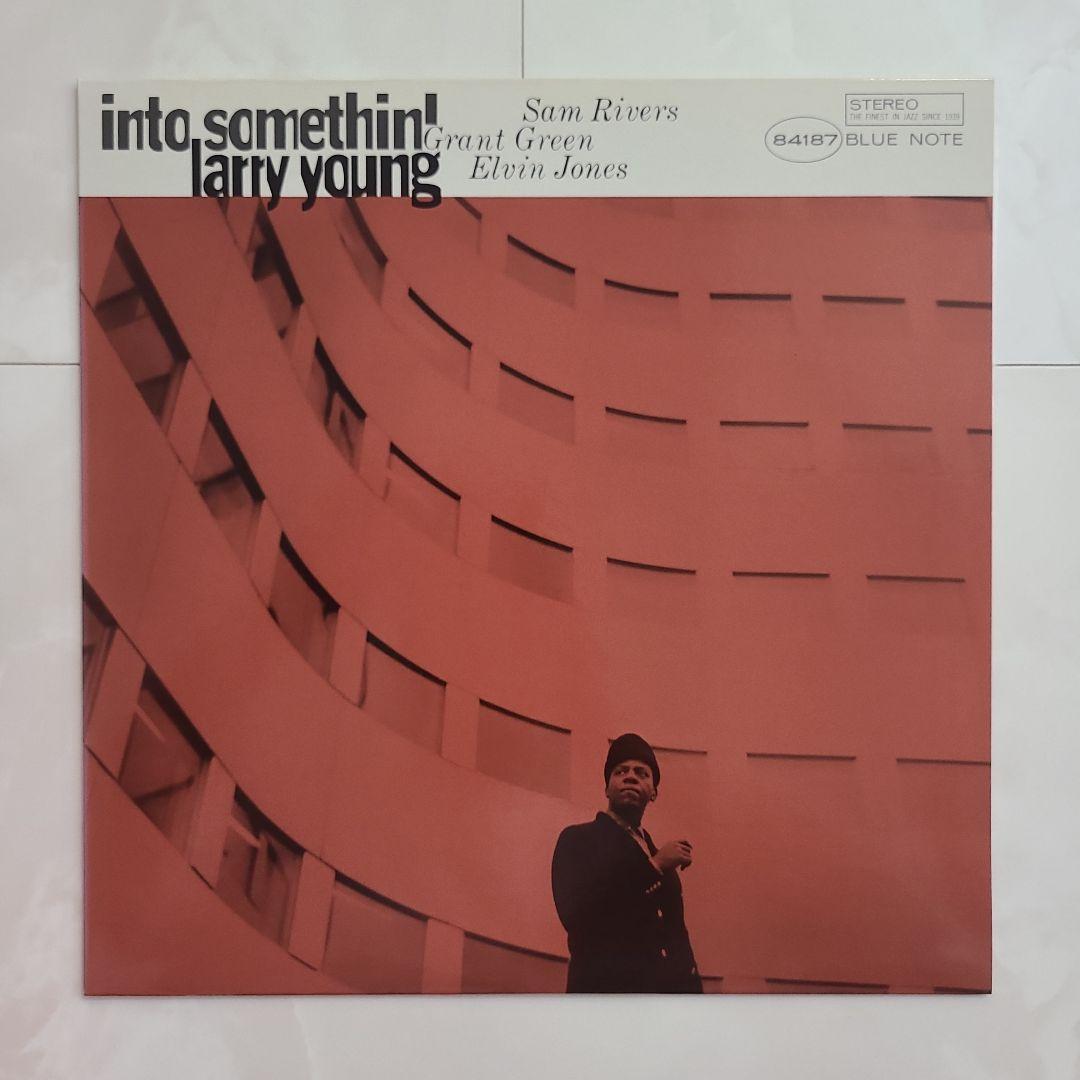 ★BLUE NOTE RARE GROOVE★LARRY YOUNG２枚セット