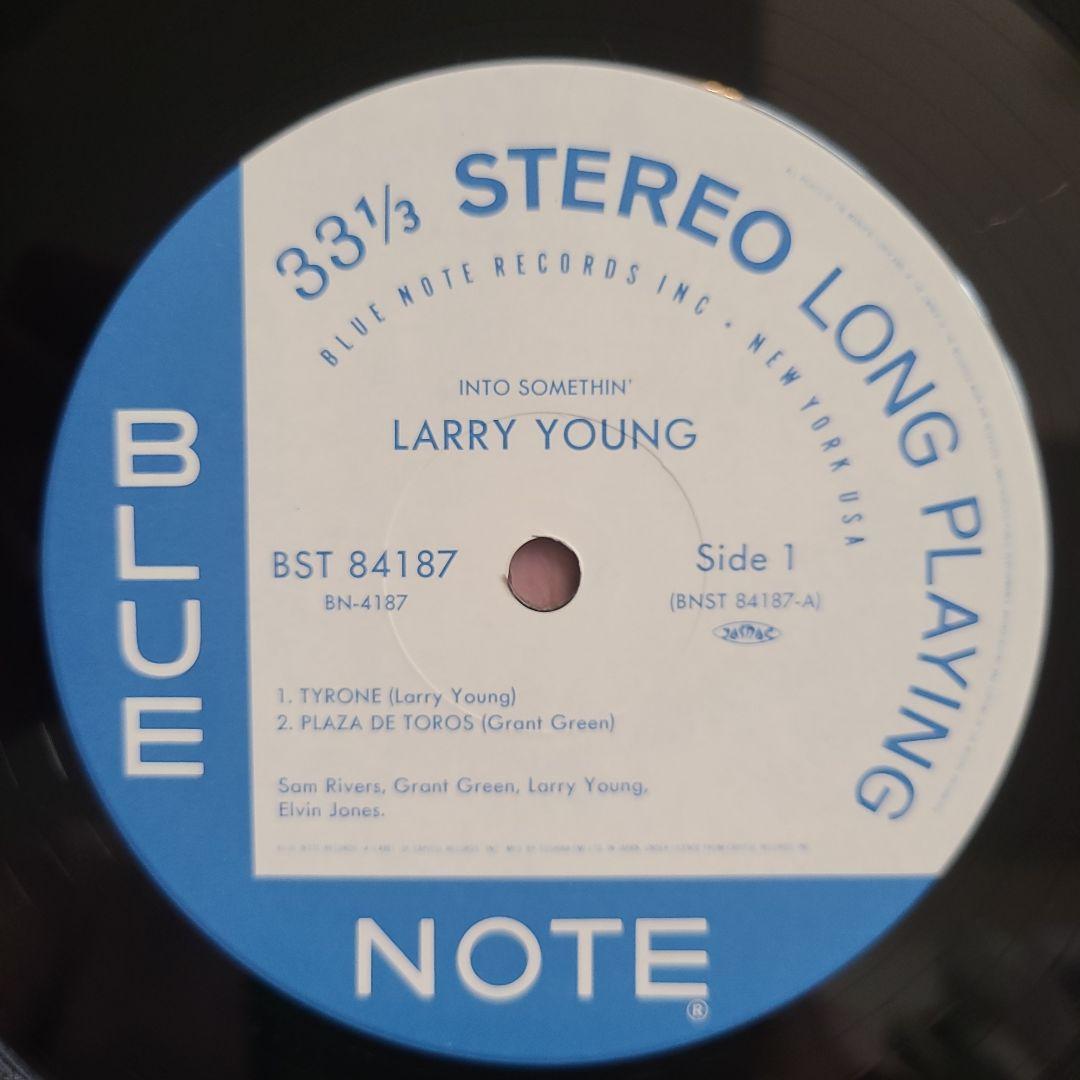 ★BLUE NOTE RARE GROOVE★LARRY YOUNG２枚セット