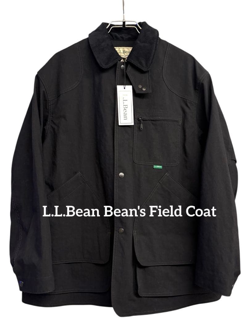 希少　完売　L.L.Bean Bean's Field Coat カバーオール