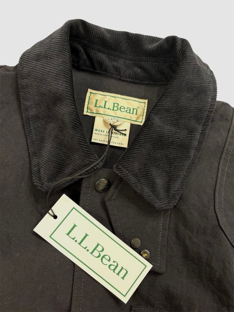 希少　完売　L.L.Bean Bean's Field Coat カバーオール