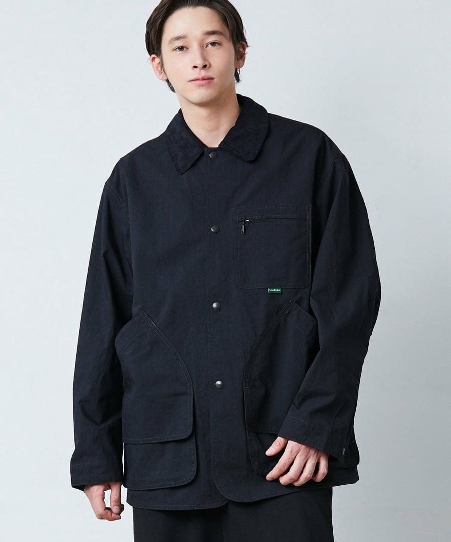 希少　完売　L.L.Bean Bean's Field Coat カバーオール