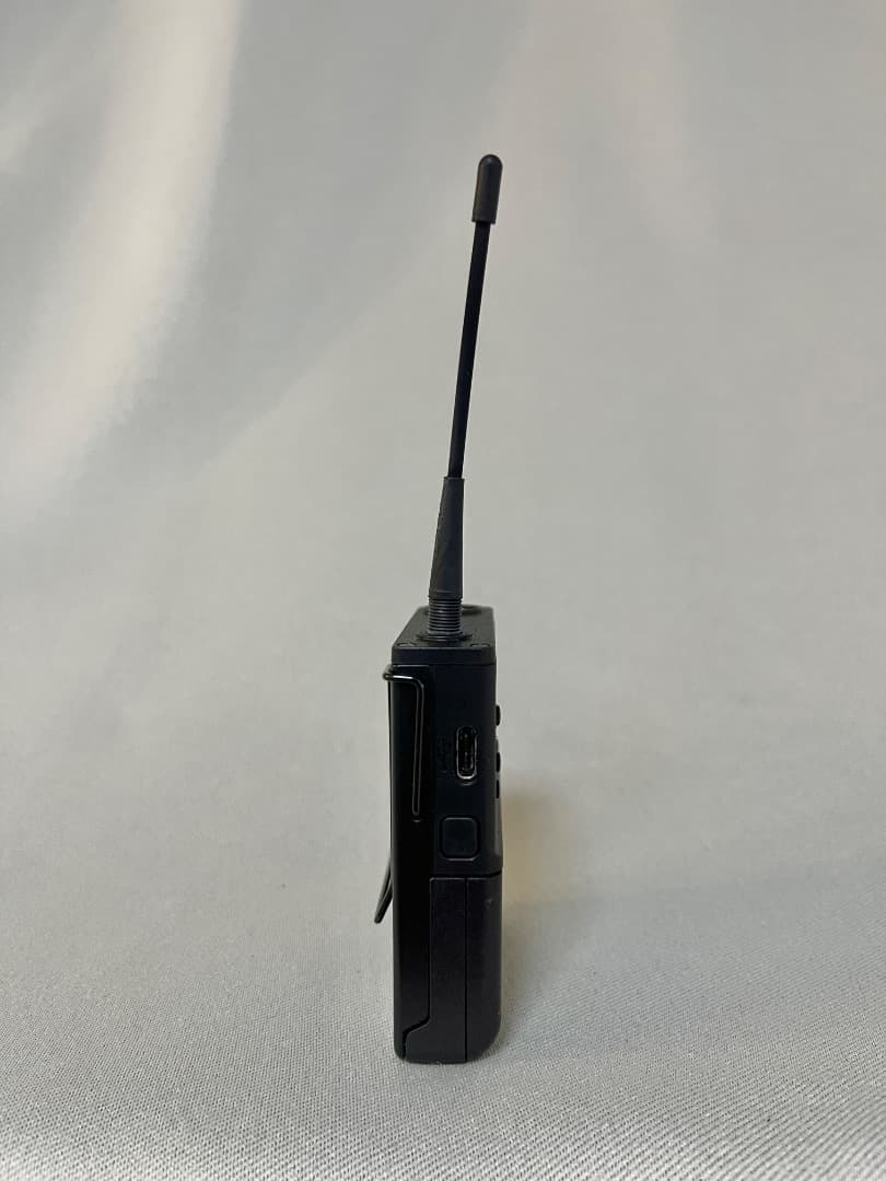 URX-P30D×1台＋UTX-B03×2台セット 受信機＋送信機2台セット