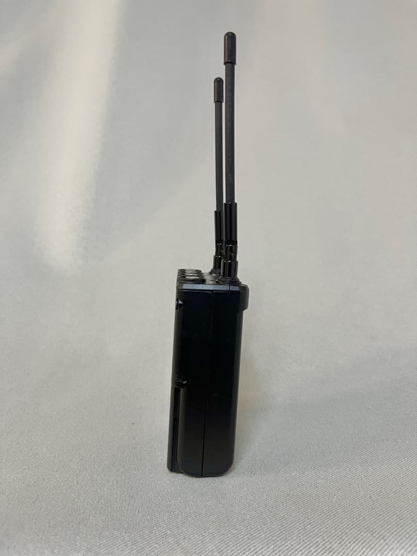 URX-P30D×1台＋UTX-B03×2台セット 受信機＋送信機2台セット