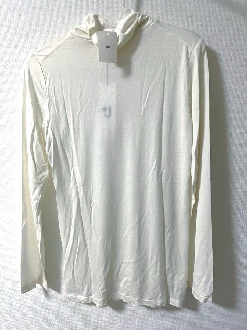 【葛城 】UNIQLO ユニクロ +J シルクジャージー　1枚