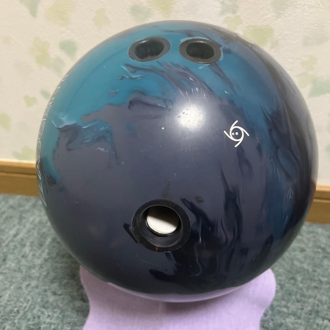 SUMMIT Ascent ボウリングボール 14ポンド