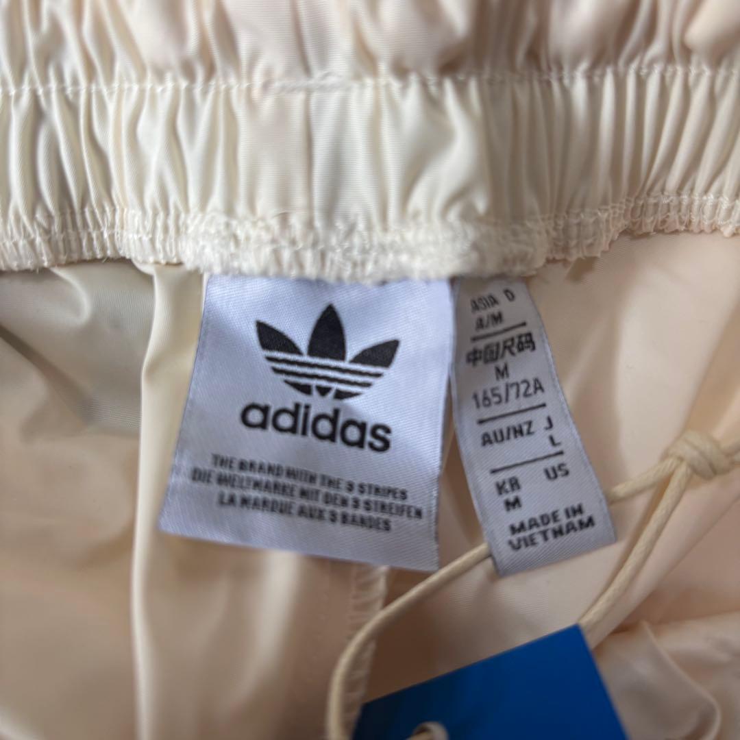 海外限定モデルL⭐️adidas アディブレイク 2-IN-1 パンツ ホワイト