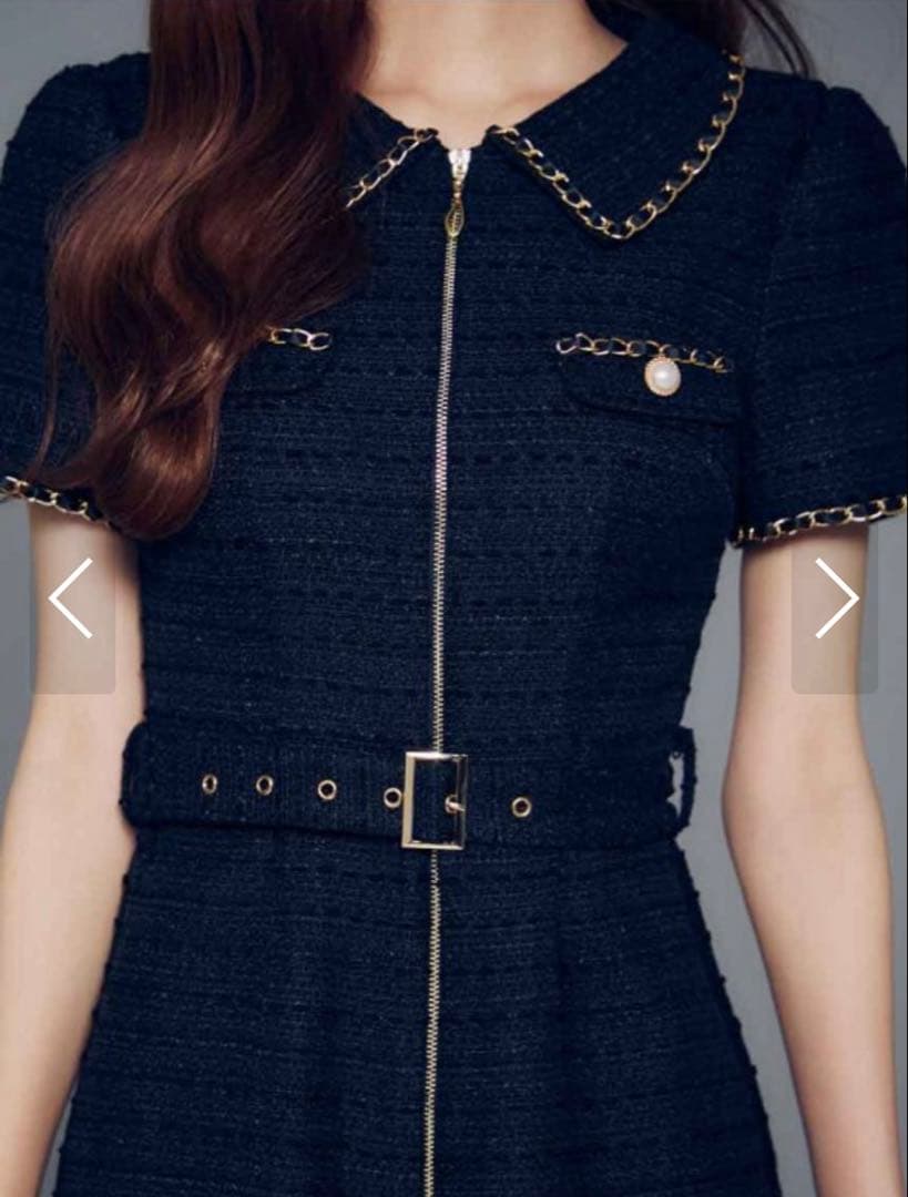 JEWELS あすか着用ドレス Sサイズ