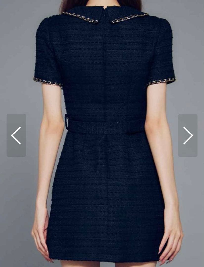 JEWELS あすか着用ドレス Sサイズ