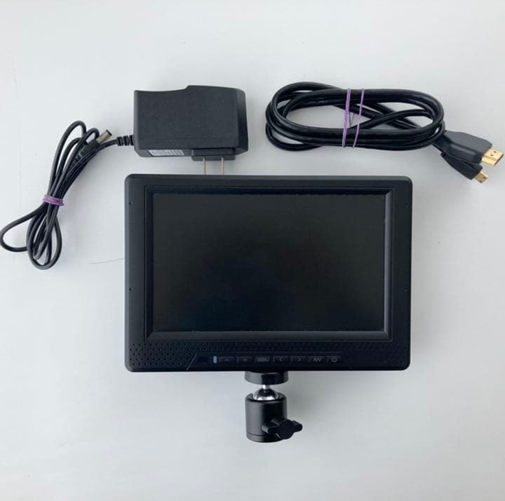 外部モニター　カメラ用