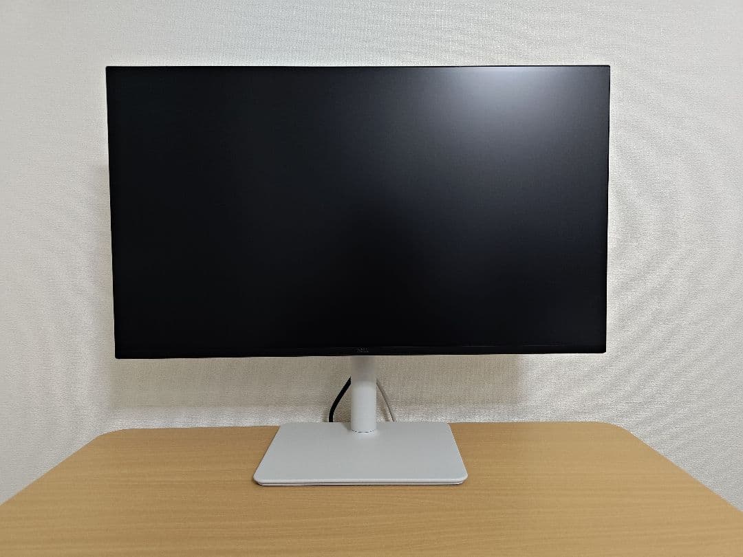 Dell 27インチWQHDモニター S2725DC 2025年モデル