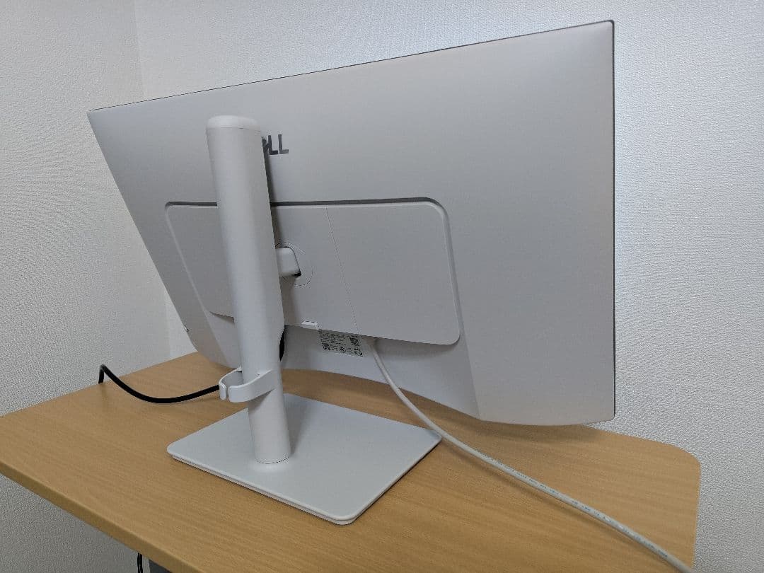 Dell 27インチWQHDモニター S2725DC 2025年モデル