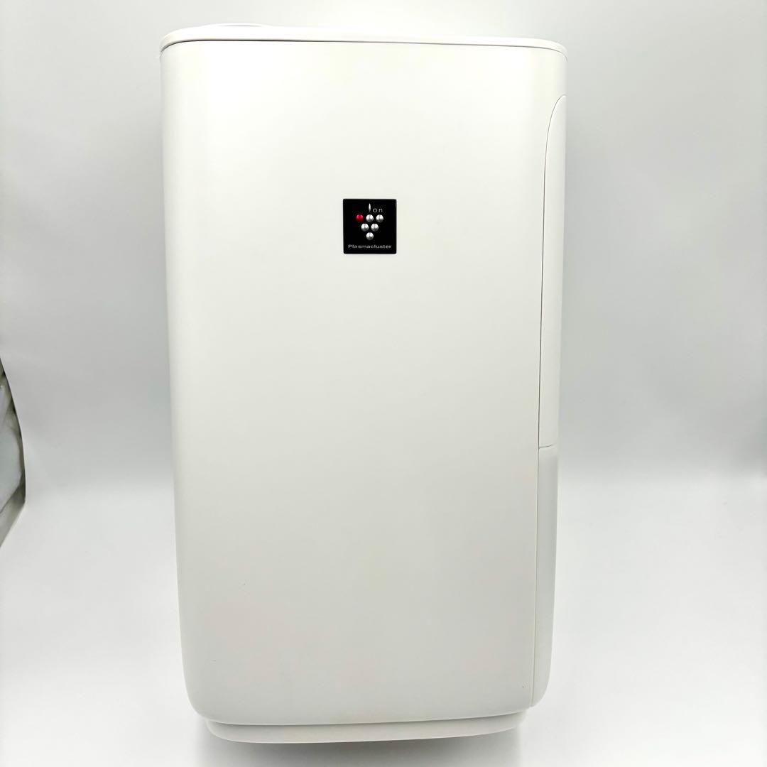 新品　SHARP シャープ HV-S55-W 加湿器 白　2024年製