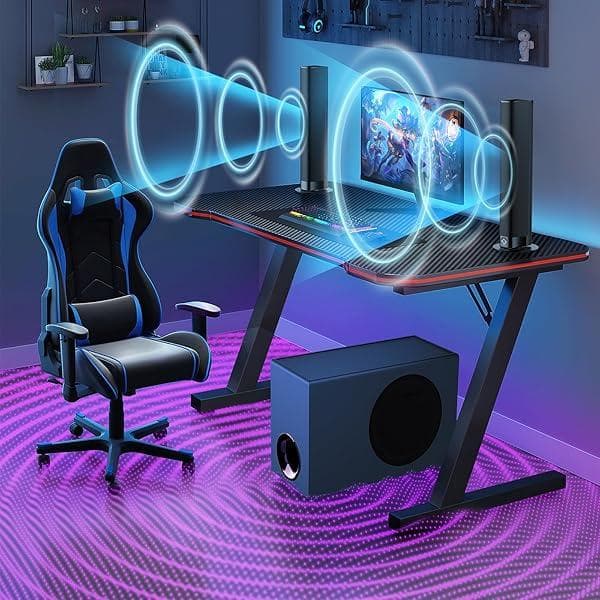 HolyCrab KY-8000E 2in1 サウンドバー BT対応 HDMI