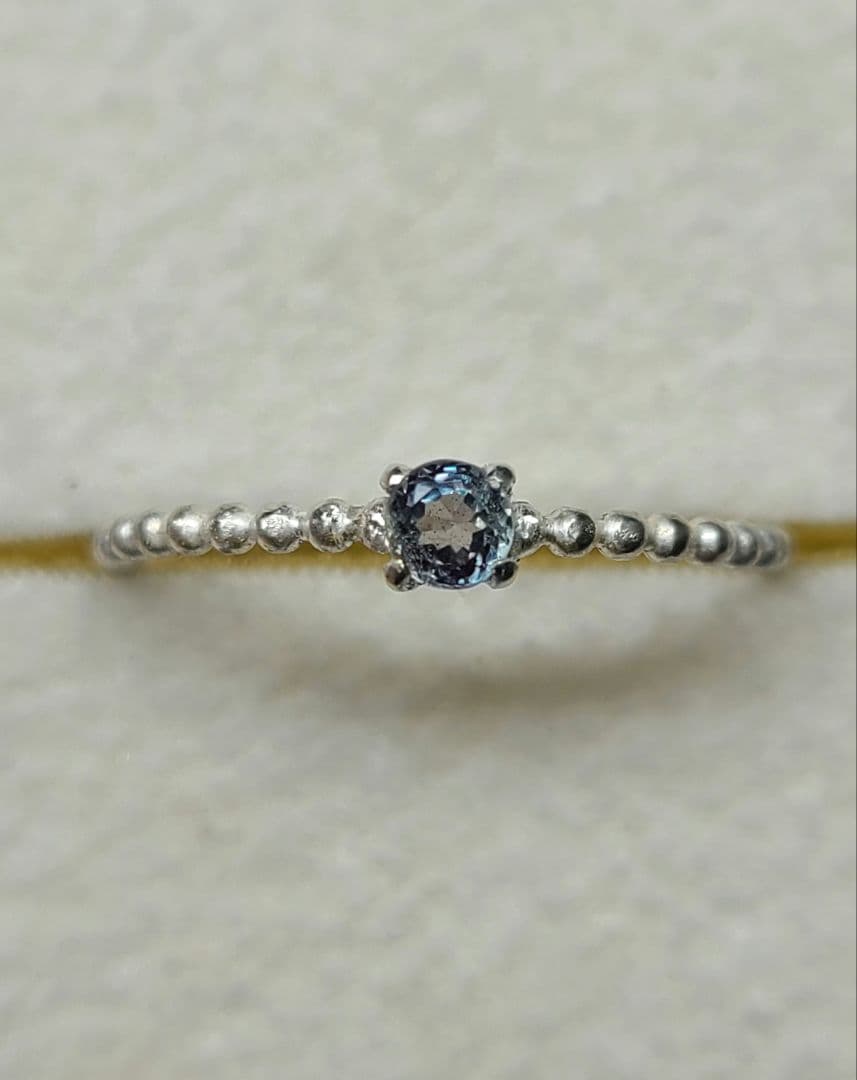 ruela♪★ブラジルアレキサンドライト★オーダー