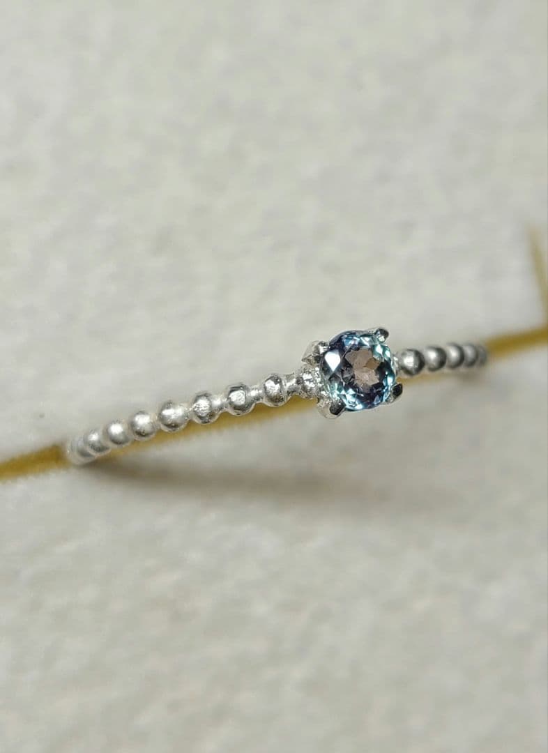 ruela♪★ブラジルアレキサンドライト★オーダー