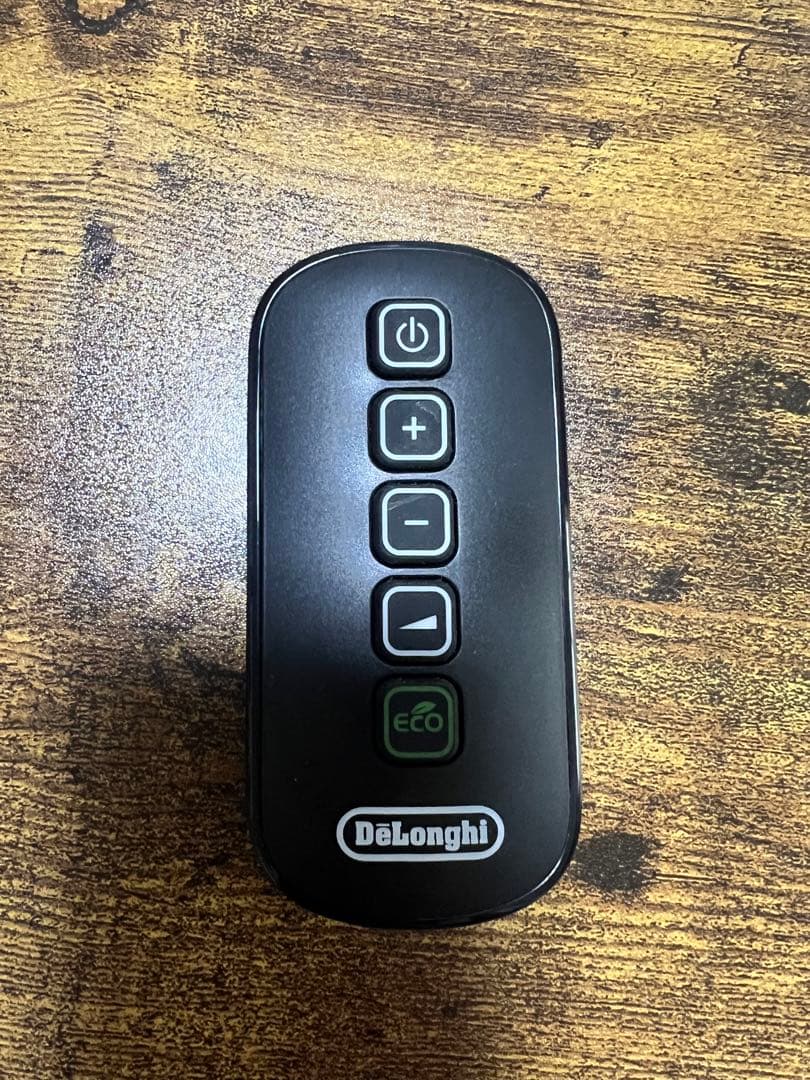 De'Longhi マルチダイナミックヒーター MDHU12-BK 1200W