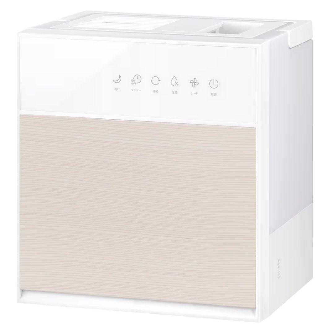Three Up 加湿器 HB-T2268WH ホワイト