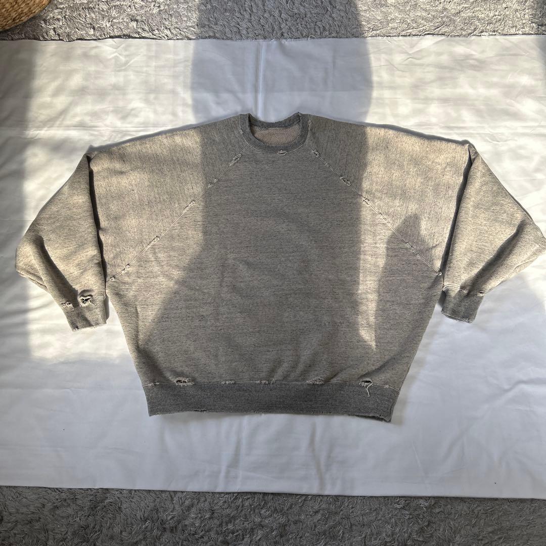 LON ロン TWO SIDE SWEATSHIRT #04