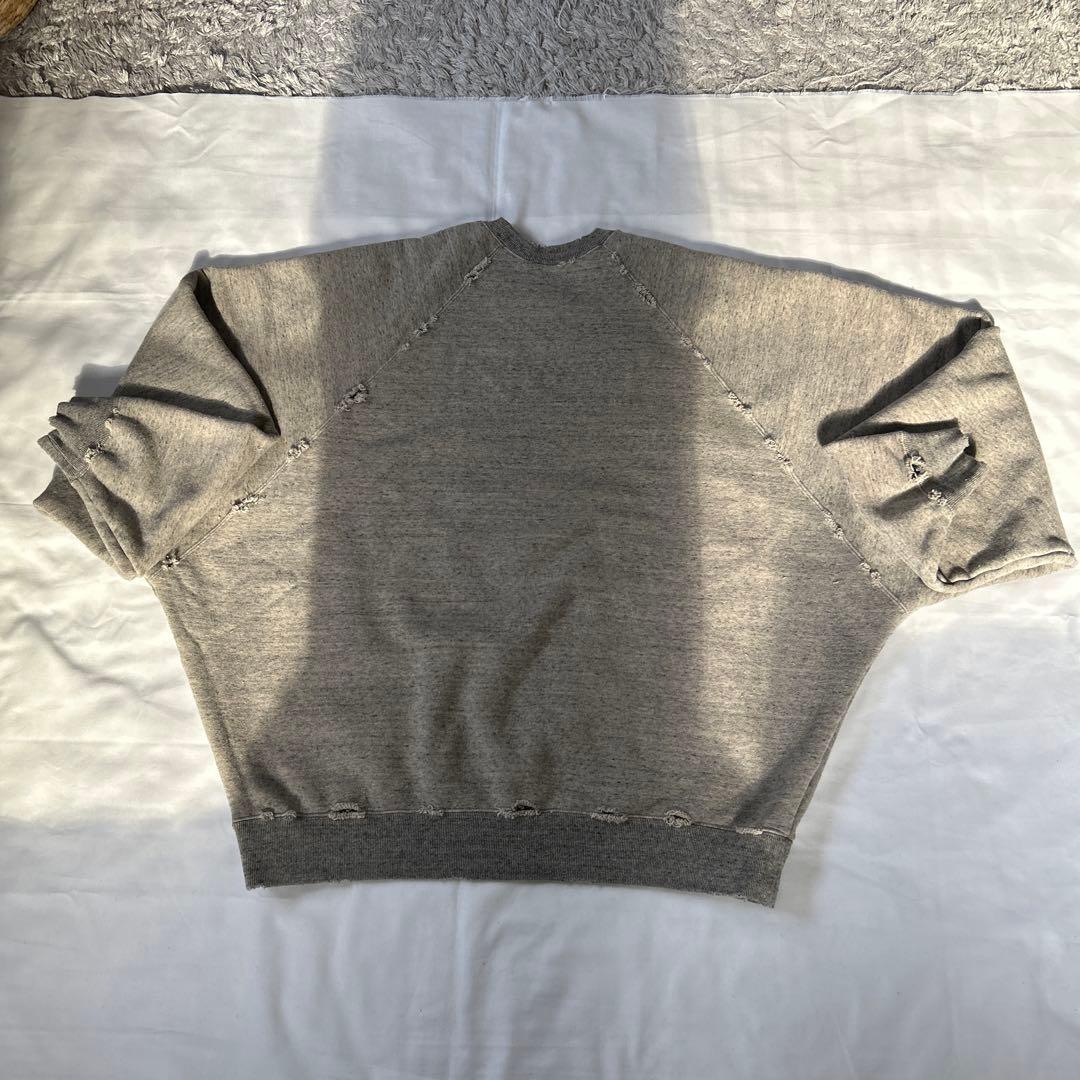 LON ロン TWO SIDE SWEATSHIRT #04