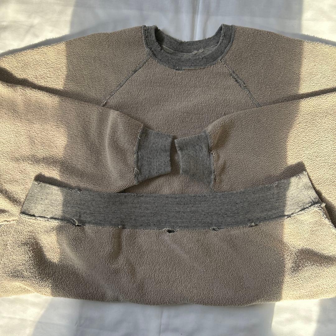 LON ロン TWO SIDE SWEATSHIRT #04
