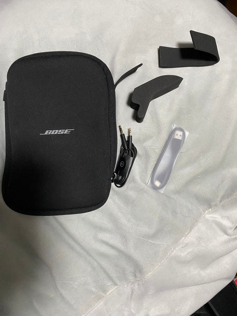 ヘッドホン Bose QuietComfort 45 headphones SE