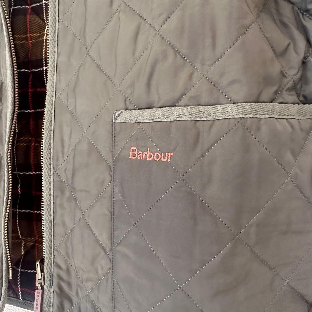 た*か様 Barbour バブアー キルティング ベスト