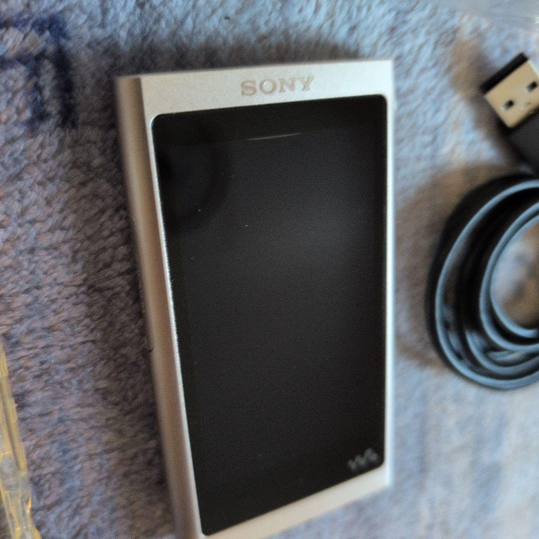 ポータブルプレーヤー SONY WALKMAN NW-A55