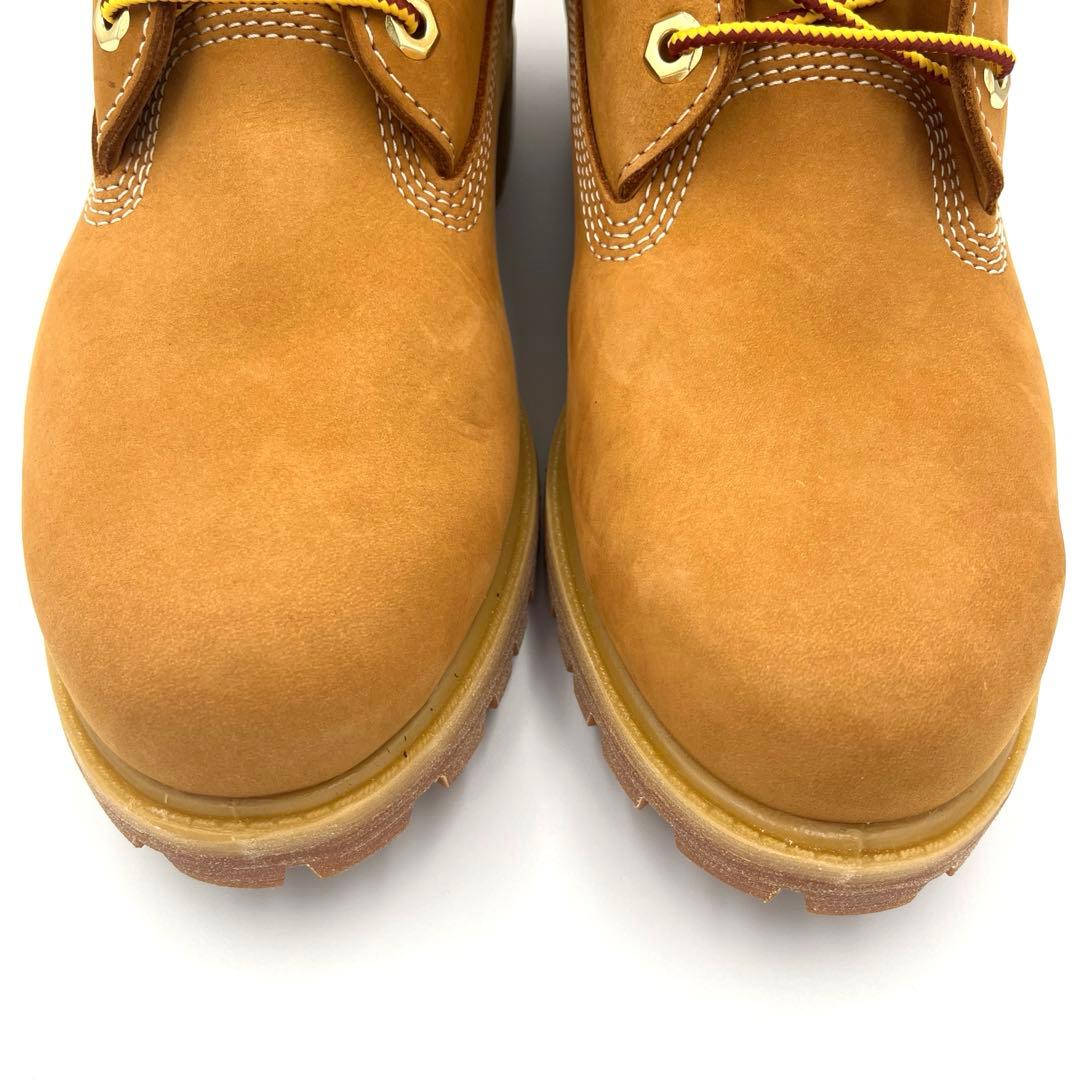 【新品未使用】Timberland ウォータープルーフプレミアム6インチブーツ