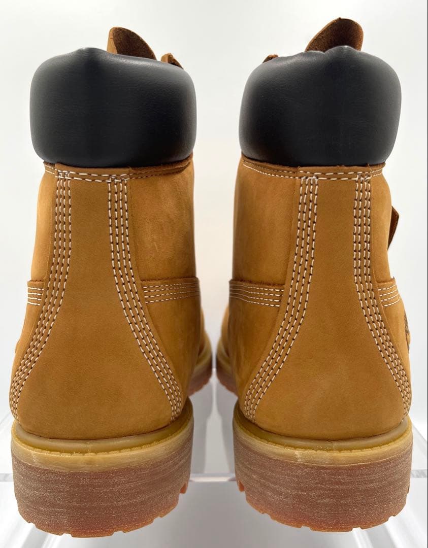 【新品未使用】Timberland ウォータープルーフプレミアム6インチブーツ