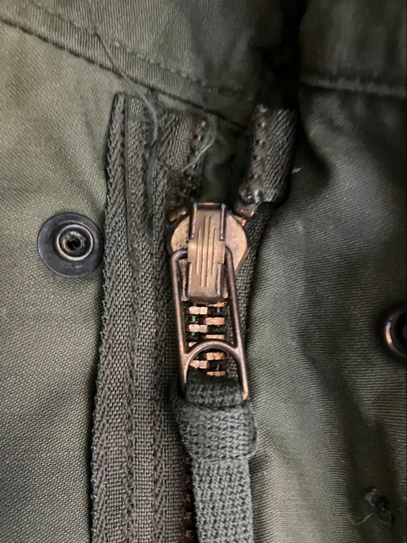 米軍　US.ARMY M-65フィールドジャケット　74年製