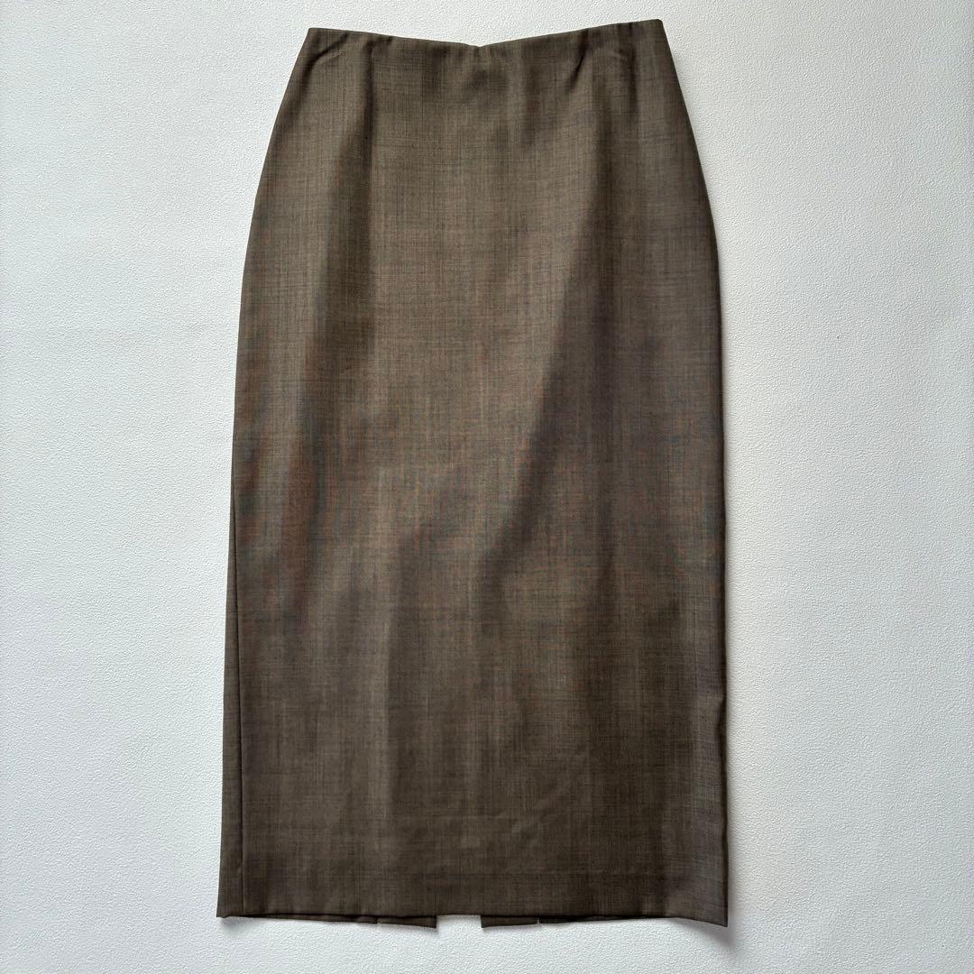 【専用】 ☆週末値下げ☆RALPH LAUREN ウール ロングスカート スーツ