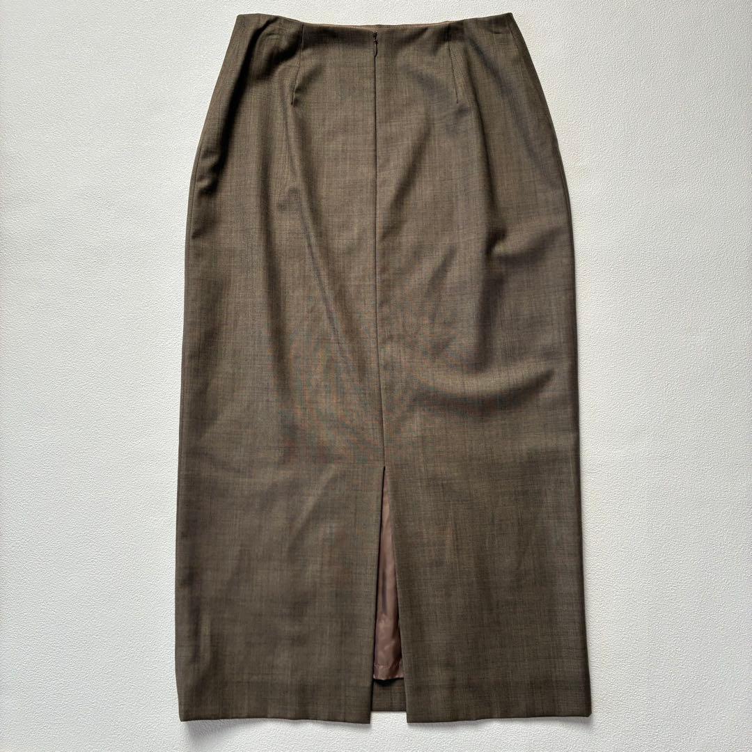 【専用】 ☆週末値下げ☆RALPH LAUREN ウール ロングスカート スーツ