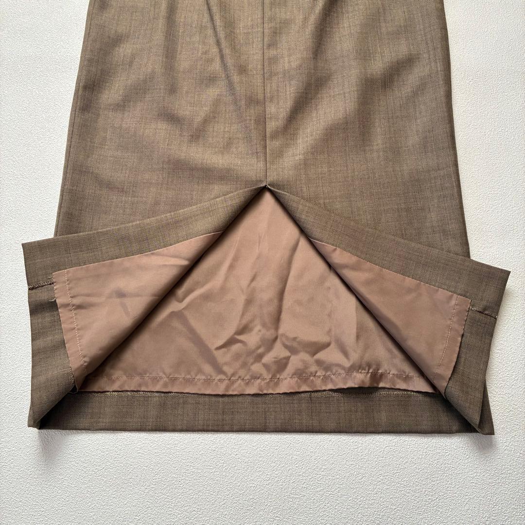 【専用】 ☆週末値下げ☆RALPH LAUREN ウール ロングスカート スーツ