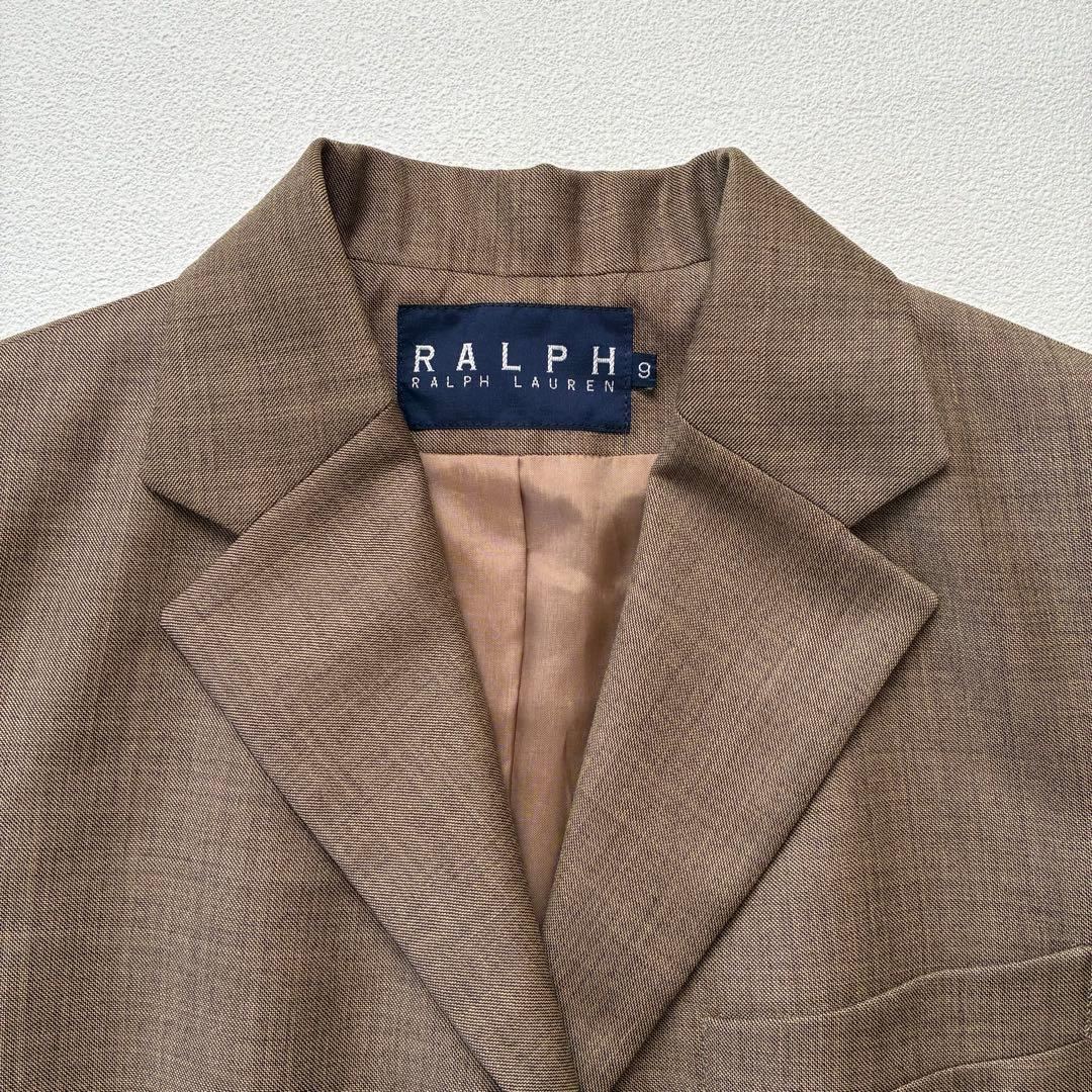 【専用】 ☆週末値下げ☆RALPH LAUREN ウール ロングスカート スーツ