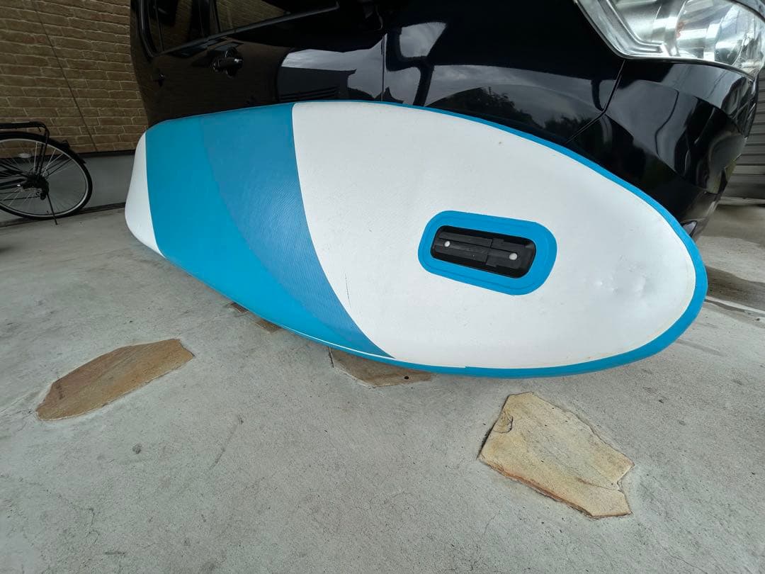 VANKU スタンドアップパドルボード 青・水色