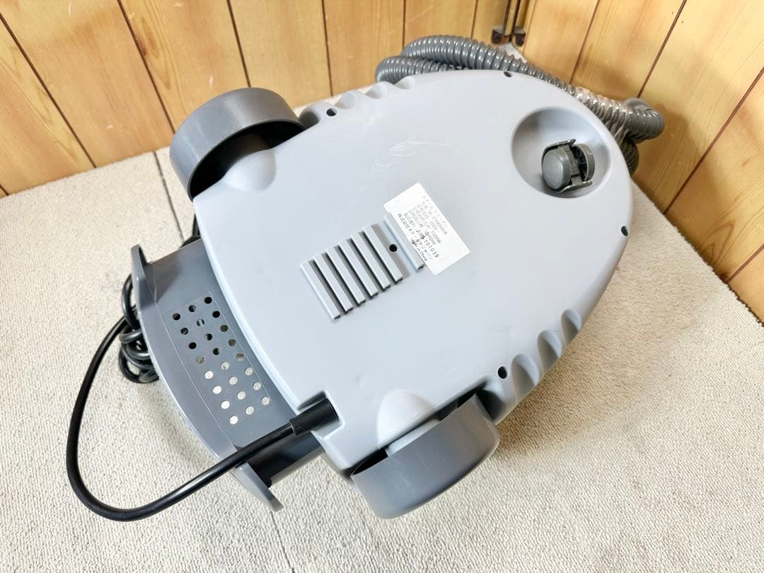 美品 スチームファーストDX SF-370WHDIR スチームクリーナー0800