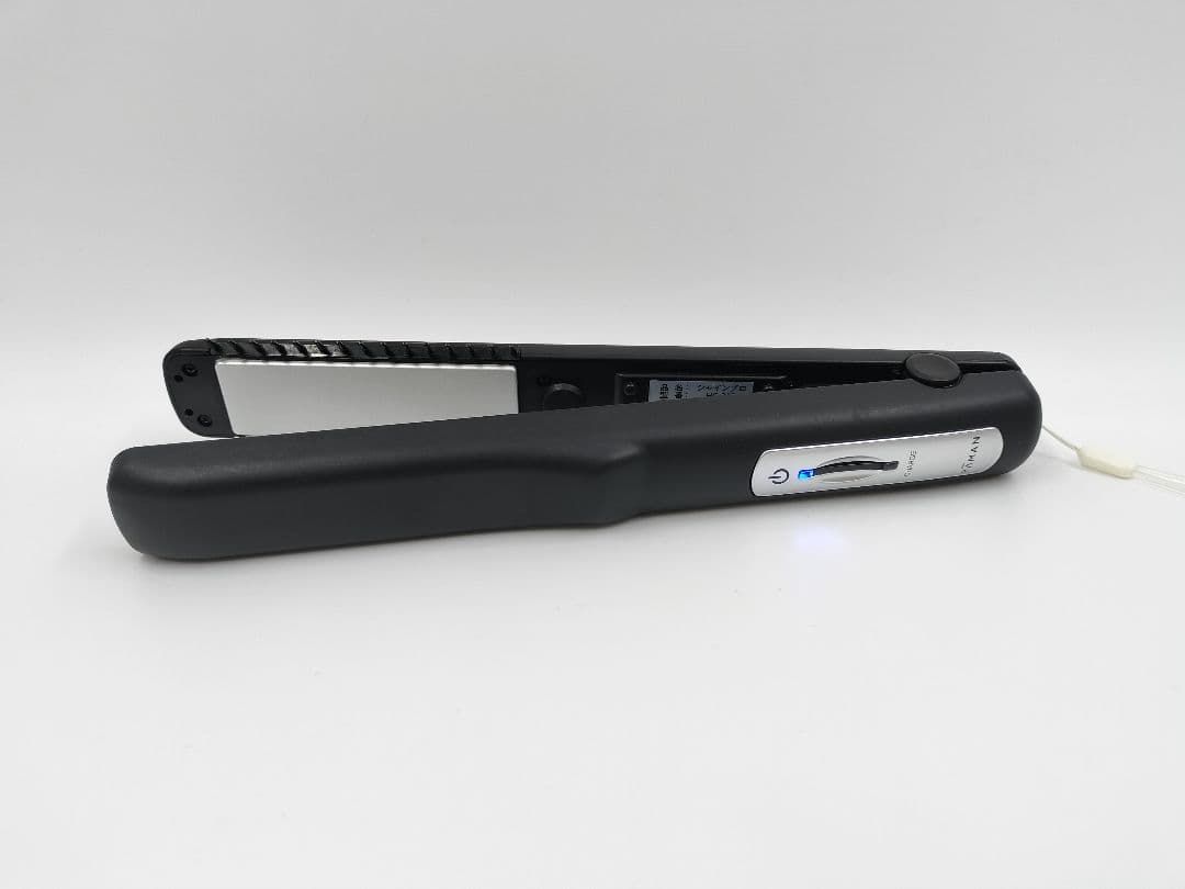 YAMAN HC-21B ヘアアイロン ブラック