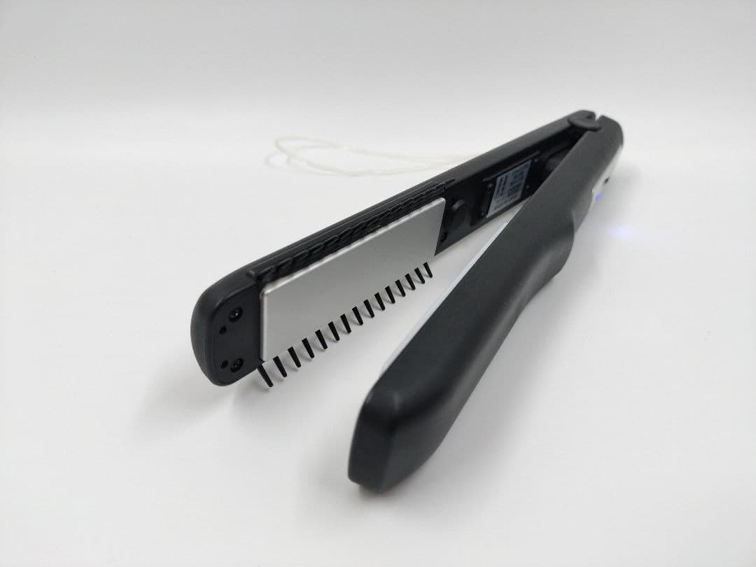 YAMAN HC-21B ヘアアイロン ブラック