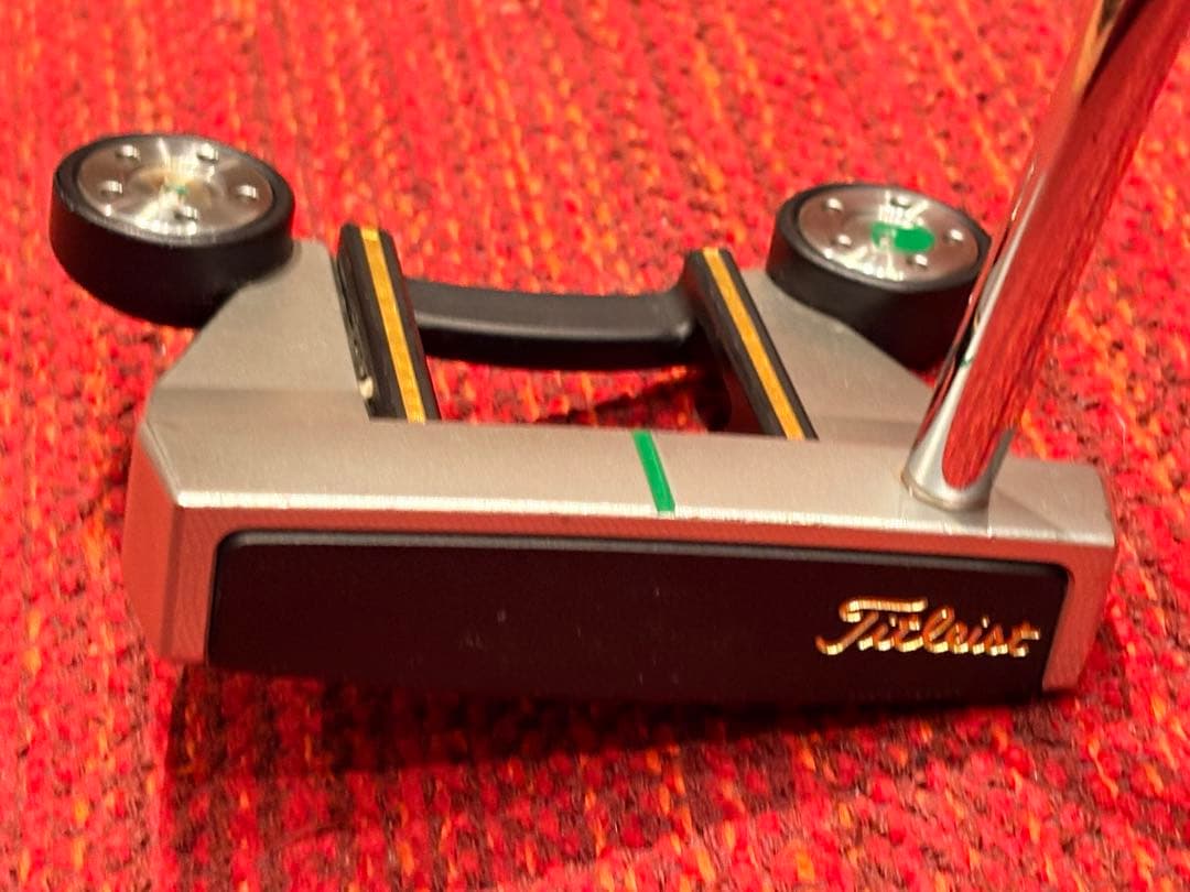 Scotty Cameron Futura 6M パター