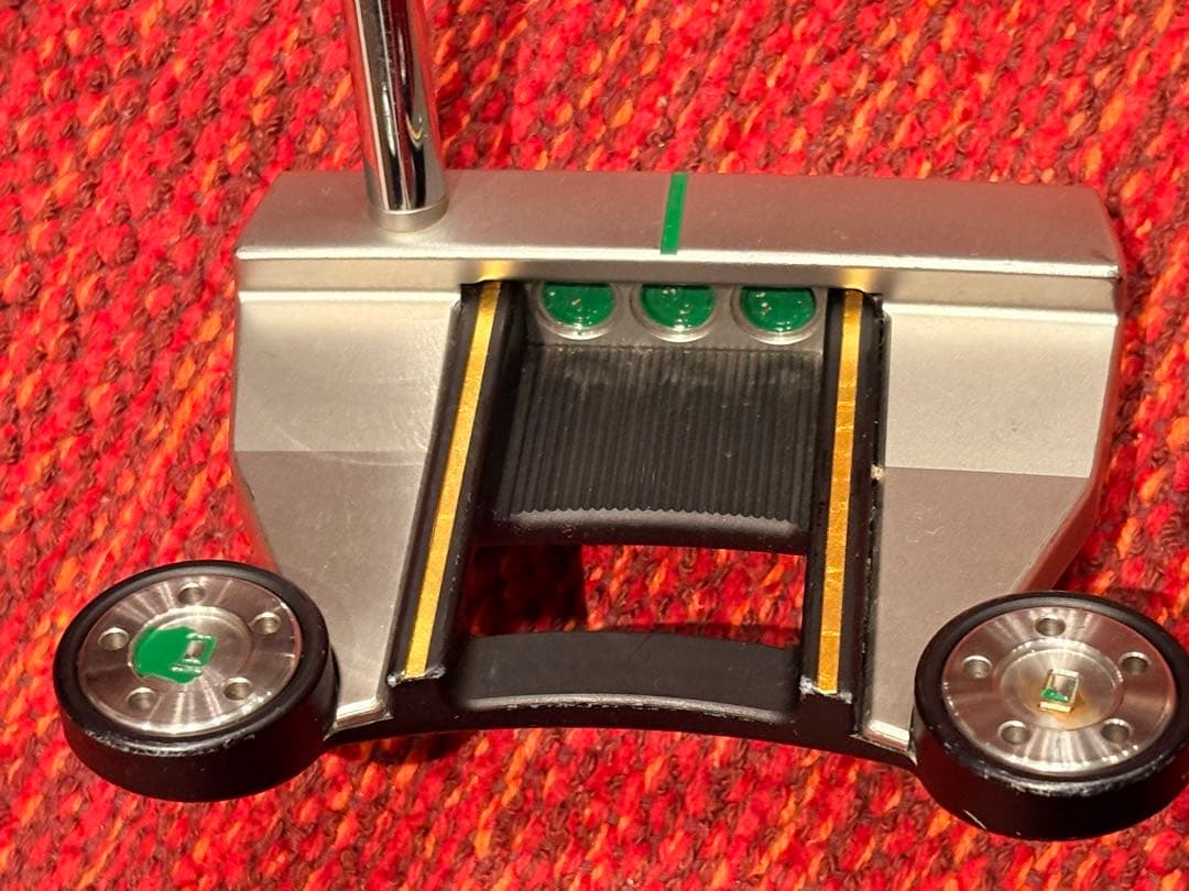 Scotty Cameron Futura 6M パター
