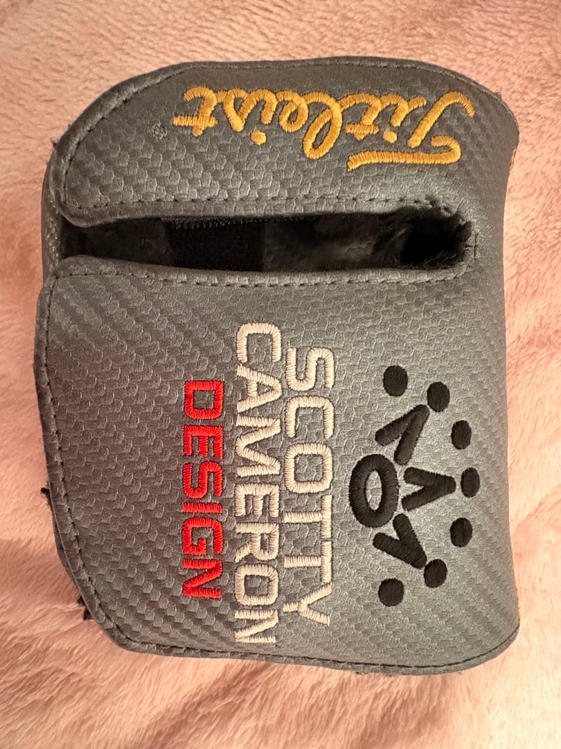 Scotty Cameron Futura 6M パター