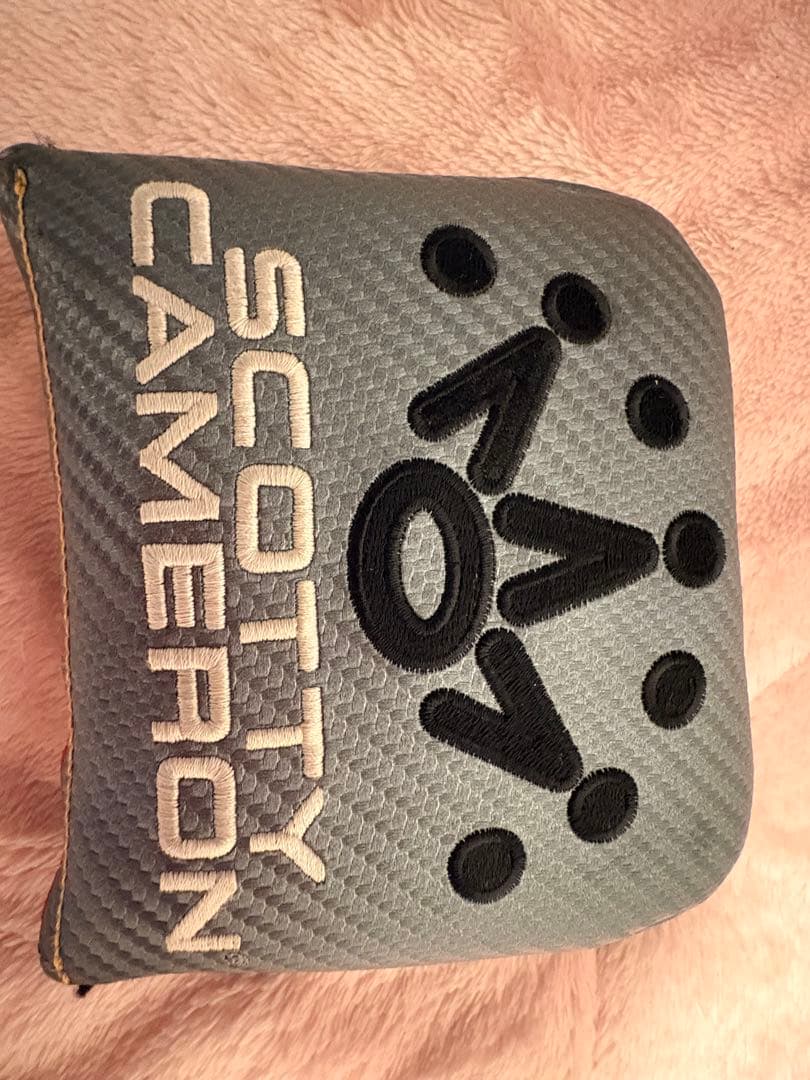 Scotty Cameron Futura 6M パター