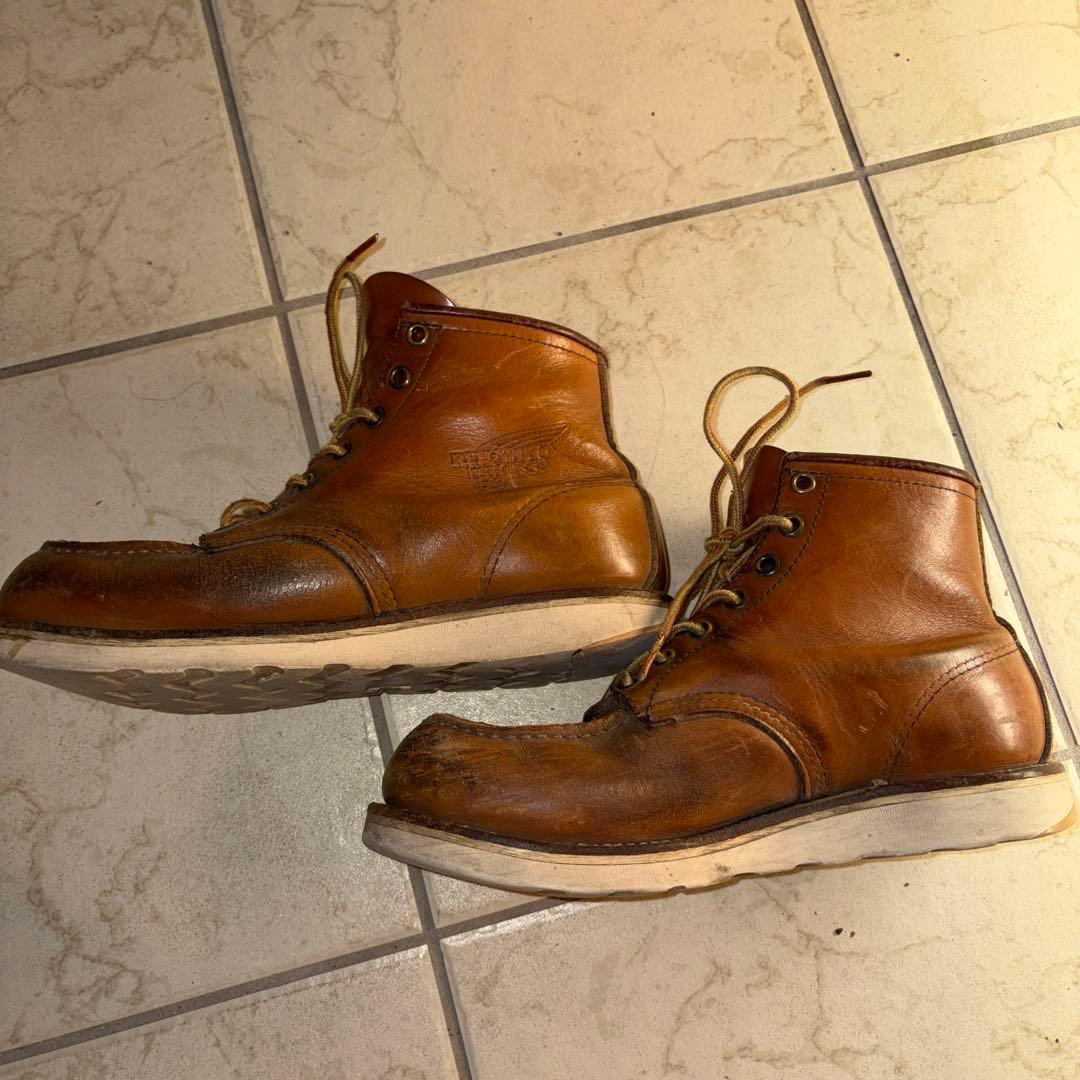 RED WING アイリッシュセッター
