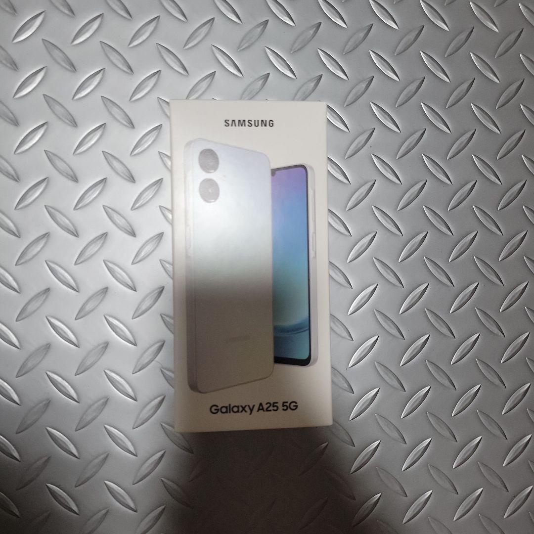 Samsung Galaxy A25 5G 本体 箱付き