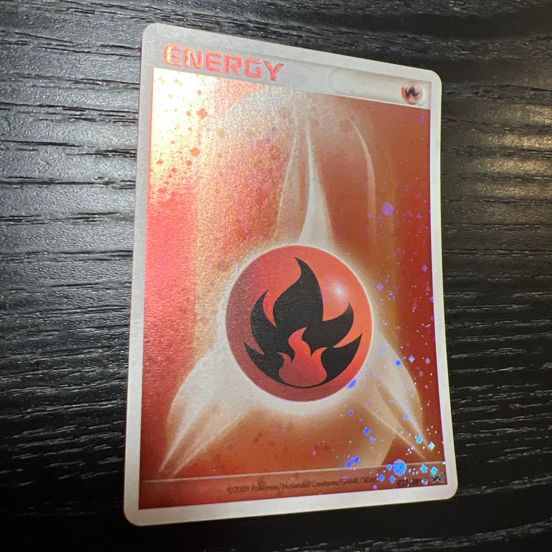 ブリザードエネルギー炎(DPt-P) 1枚