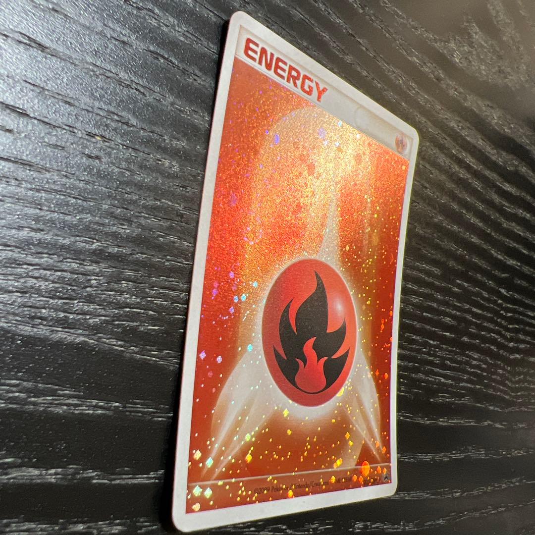 ブリザードエネルギー炎(DPt-P) 1枚