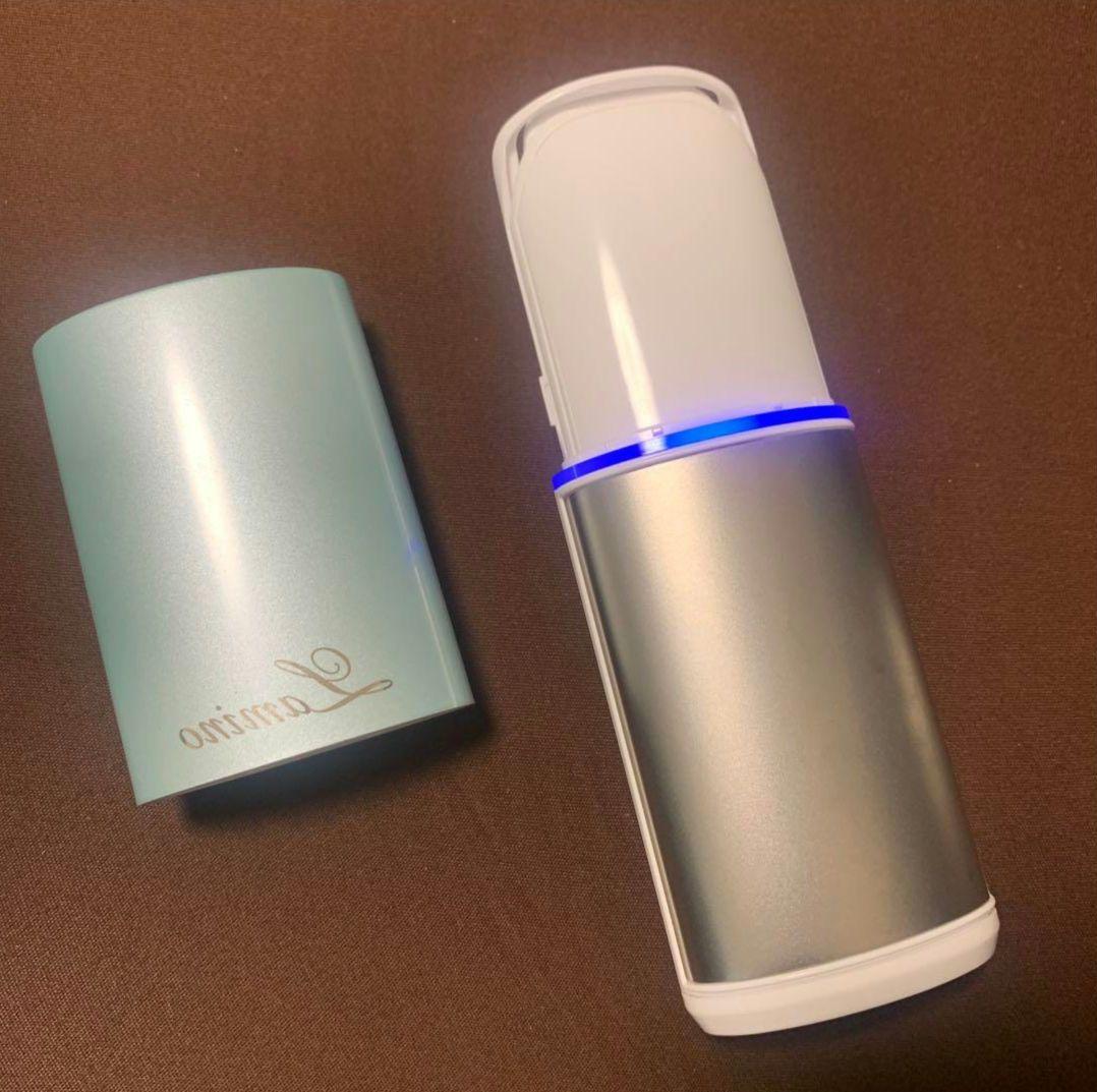 おすすめ！美顔器 モイスティーヌ ラミノコンディショナー