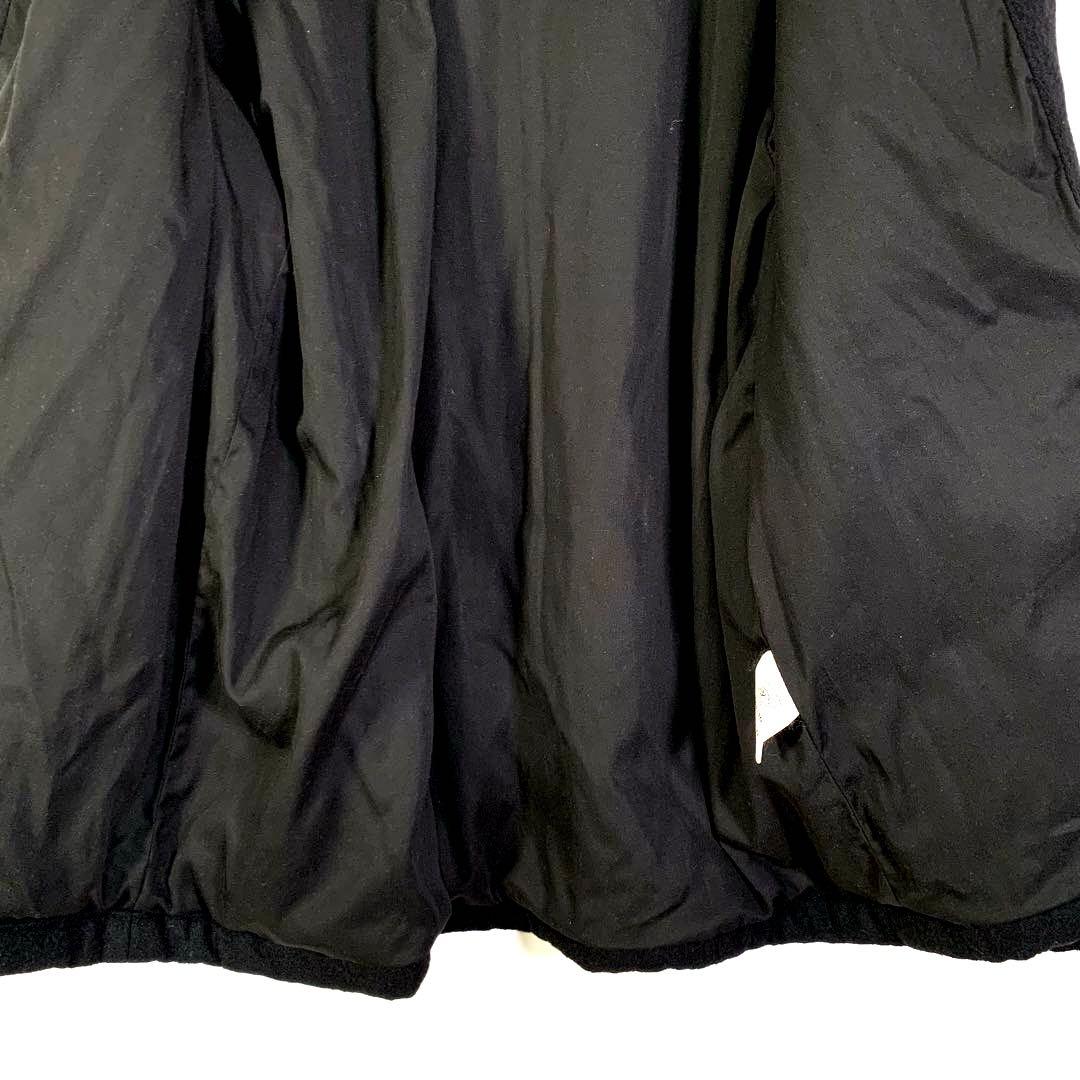 ゴールド　東洋エンタープライズ　gold ノーカラー　ジャケット　ウール